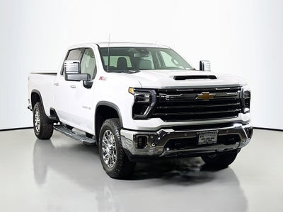 2026 Chevrolet Silverado 3500 HD LTZ