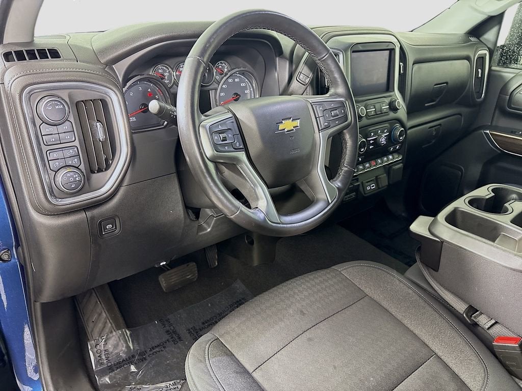 2020 Chevrolet Silverado 2500 HD LT