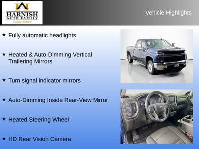 2020 Chevrolet Silverado 2500 HD LT