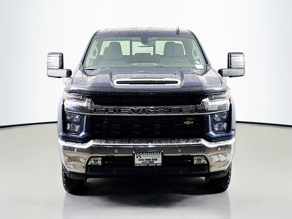 2020 Chevrolet Silverado 2500 HD LT