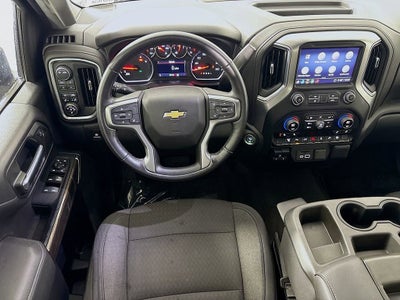 2020 Chevrolet Silverado 2500 HD LT