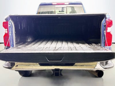 2020 Chevrolet Silverado 2500 HD LT