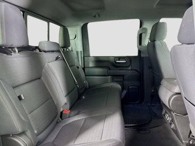 2020 Chevrolet Silverado 2500 HD LT