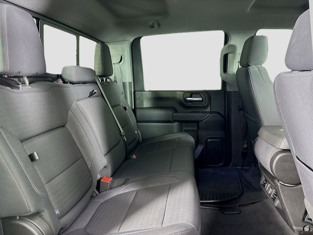 2020 Chevrolet Silverado 2500 HD LT