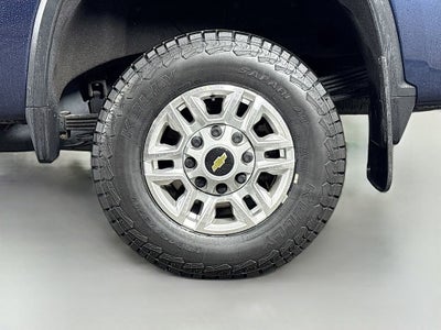 2020 Chevrolet Silverado 2500 HD LT