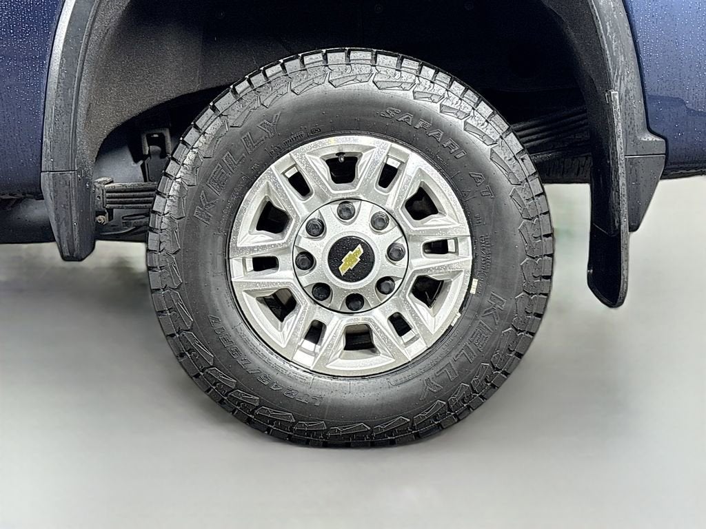 2020 Chevrolet Silverado 2500 HD LT