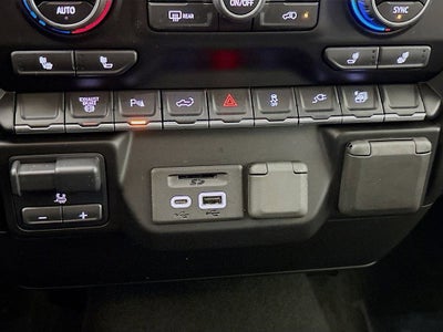 2020 Chevrolet Silverado 2500 HD LT