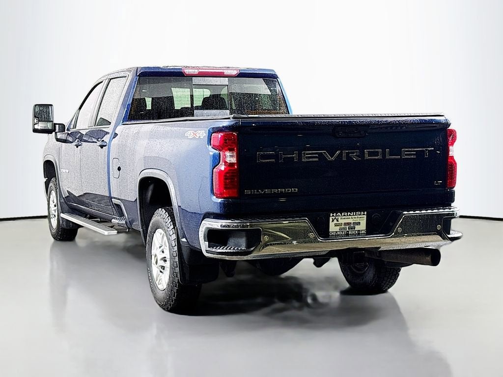 2020 Chevrolet Silverado 2500 HD LT
