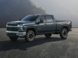 2020 Chevrolet Silverado 2500 HD LT
