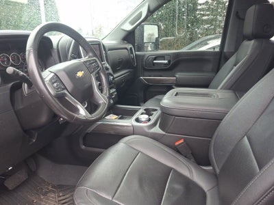 2021 Chevrolet Silverado 2500 HD LTZ