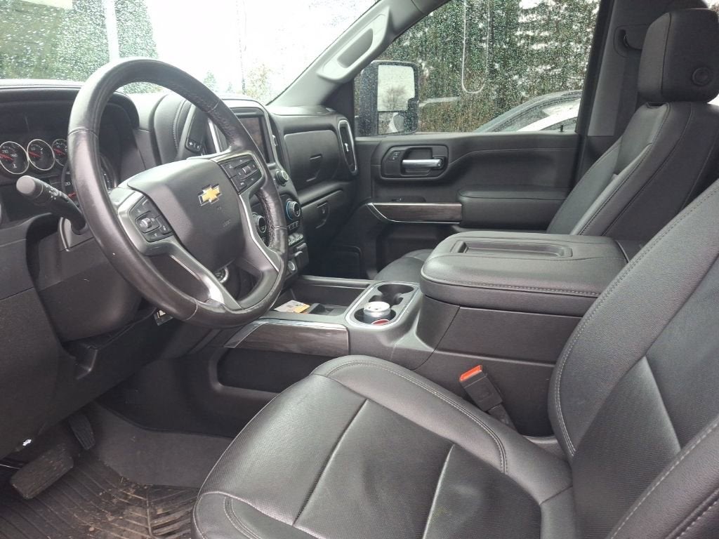 2021 Chevrolet Silverado 2500 HD LTZ