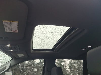 2021 Chevrolet Silverado 2500 HD LTZ