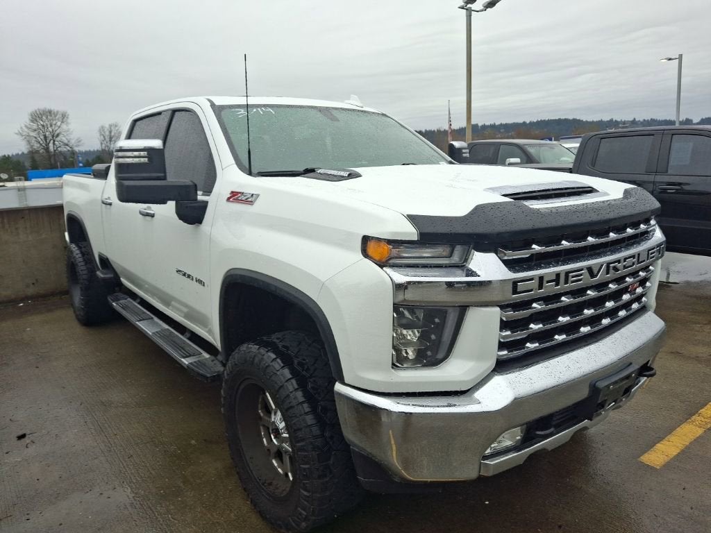 2021 Chevrolet Silverado 2500 HD LTZ