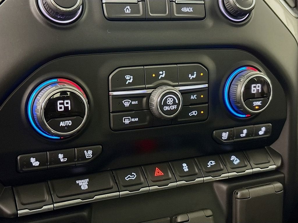 2021 Chevrolet Silverado 2500 HD LTZ