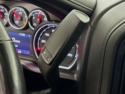 2021 Chevrolet Silverado 2500 HD LTZ