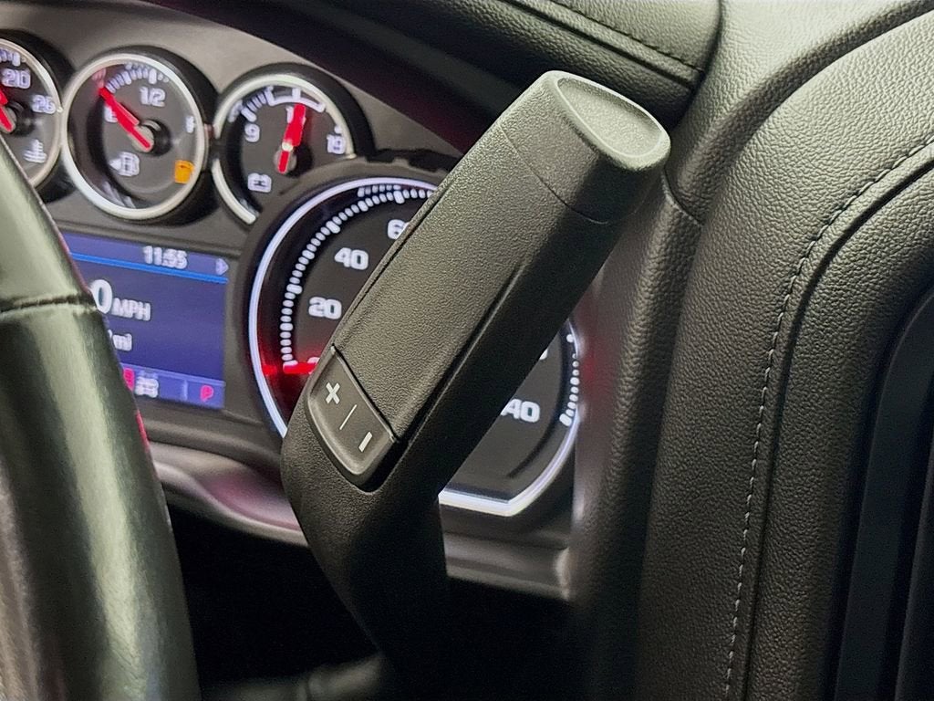 2021 Chevrolet Silverado 2500 HD LTZ