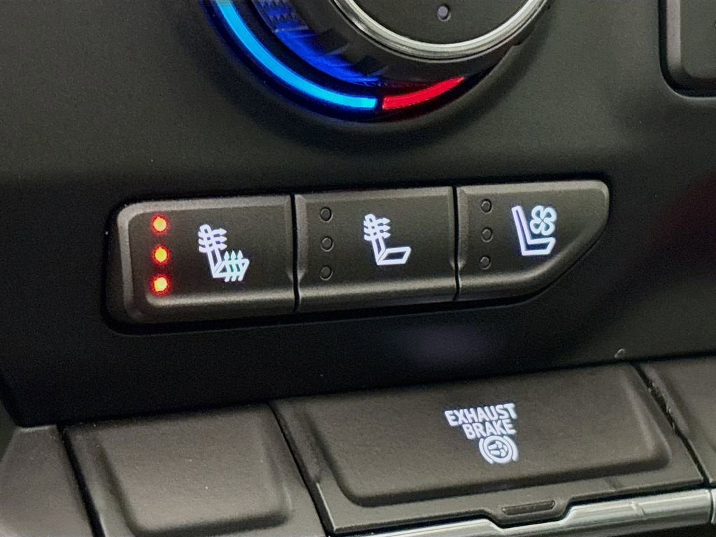 2021 Chevrolet Silverado 2500 HD LTZ