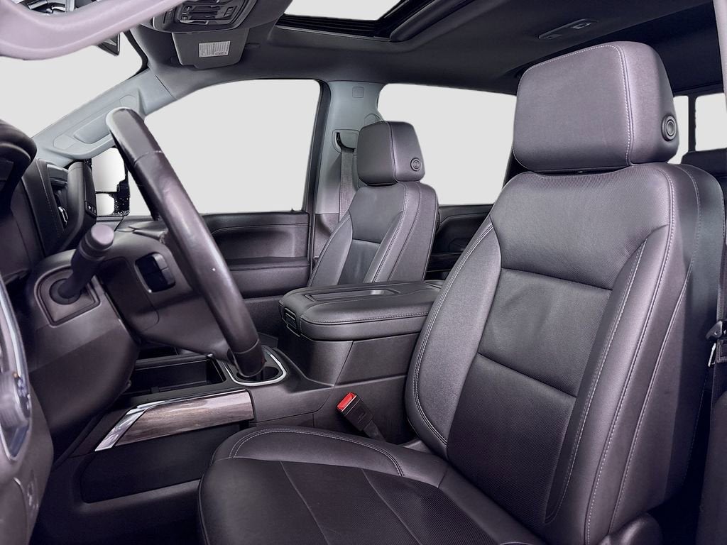 2021 Chevrolet Silverado 2500 HD LTZ