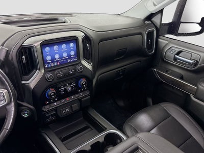 2021 Chevrolet Silverado 2500 HD LTZ
