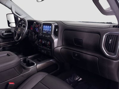 2021 Chevrolet Silverado 2500 HD LTZ