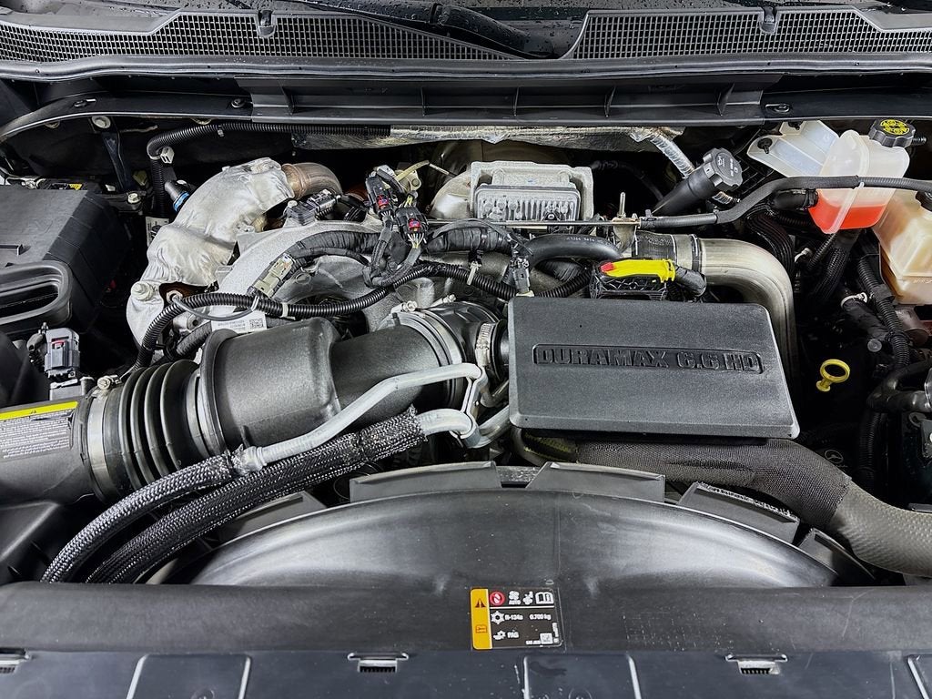 2021 Chevrolet Silverado 2500 HD LTZ