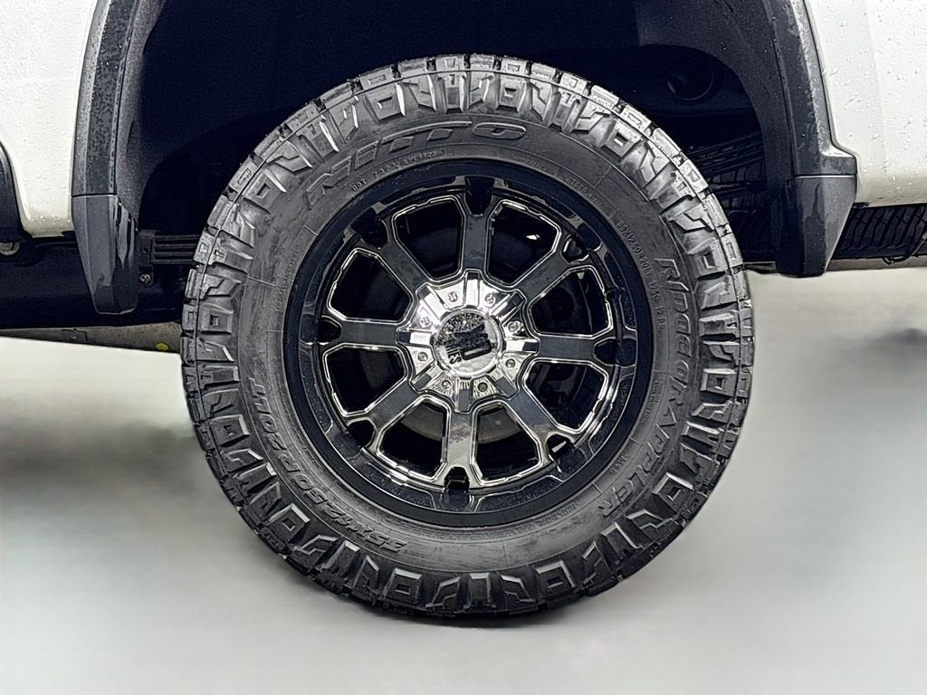 2021 Chevrolet Silverado 2500 HD LTZ
