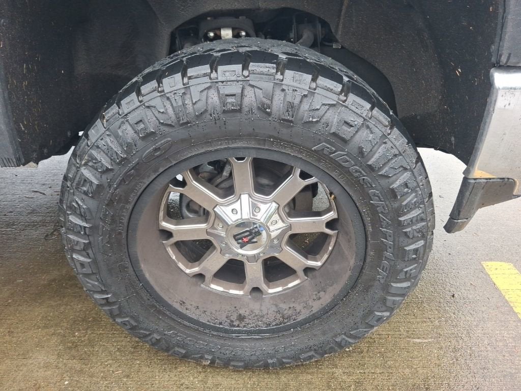 2021 Chevrolet Silverado 2500 HD LTZ