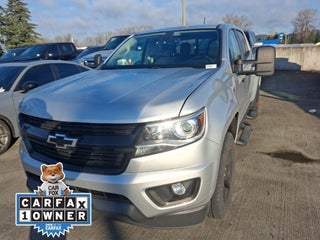 2019 Chevrolet Colorado 4WD LT