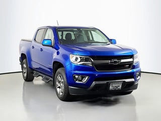 2018 Chevrolet Colorado 4WD Z71
