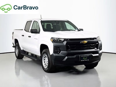2024 Chevrolet Colorado WT