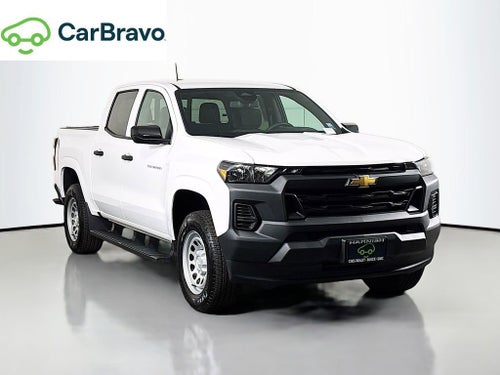 2024 Chevrolet Colorado WT