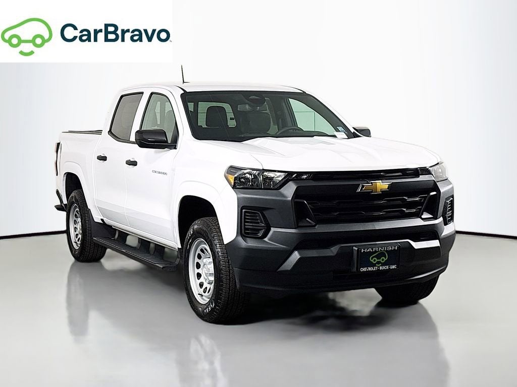 2024 Chevrolet Colorado WT