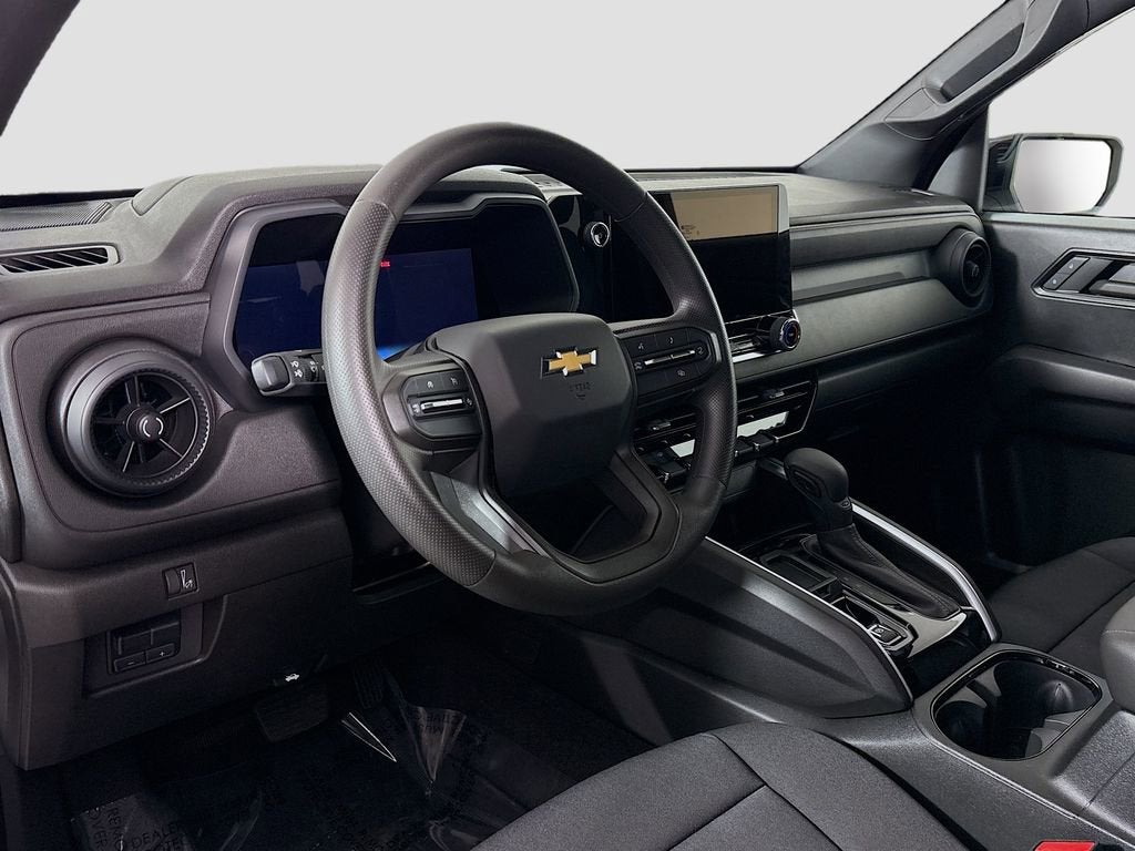 2024 Chevrolet Colorado WT