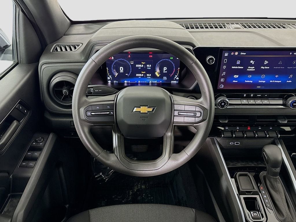 2024 Chevrolet Colorado WT