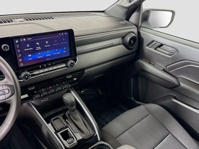 2024 Chevrolet Colorado WT