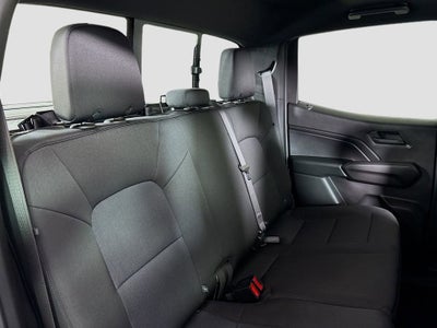 2024 Chevrolet Colorado WT