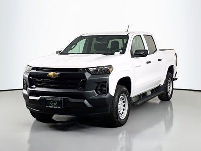 2024 Chevrolet Colorado WT