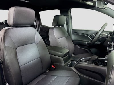 2024 Chevrolet Colorado WT