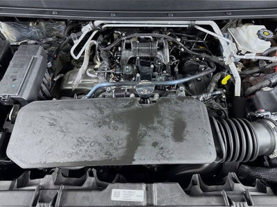 2024 Chevrolet Colorado WT