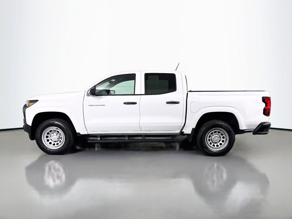 2024 Chevrolet Colorado WT