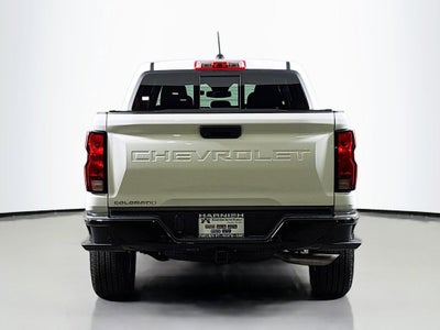 2024 Chevrolet Colorado WT
