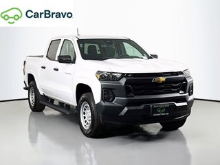 2024 Chevrolet Colorado WT