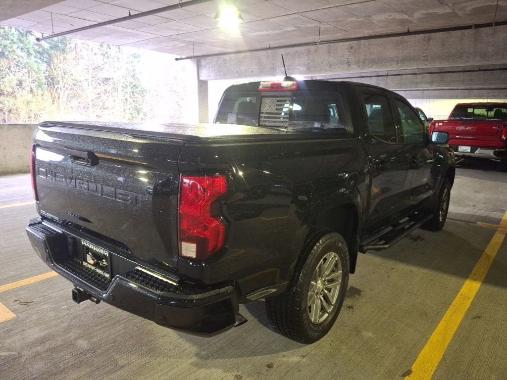 2025 Chevrolet Colorado WT/LT
