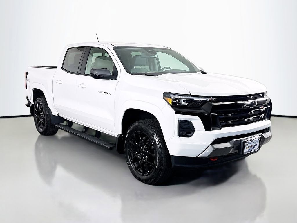2025 Chevrolet Colorado Z71