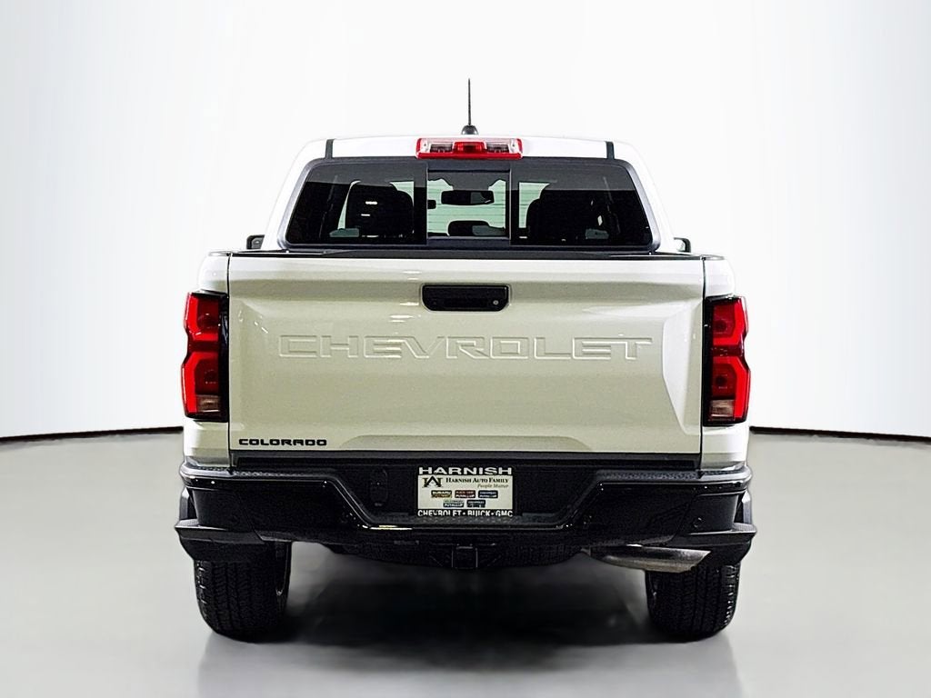 2025 Chevrolet Colorado Z71