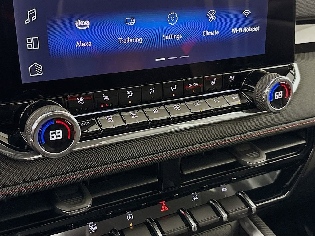 2025 Chevrolet Colorado Z71