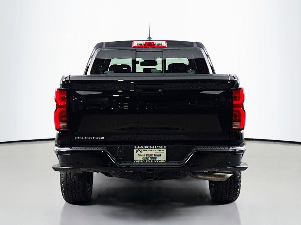 2025 Chevrolet Colorado Z71