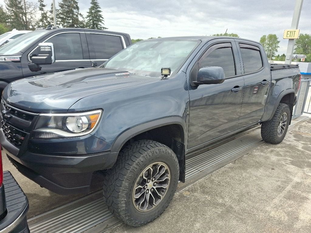 2019 Chevrolet Colorado 4WD ZR2