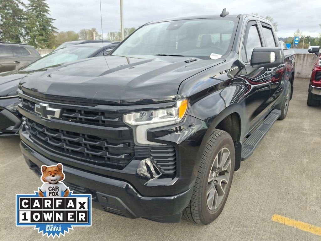 2023 Chevrolet Silverado 1500 RST