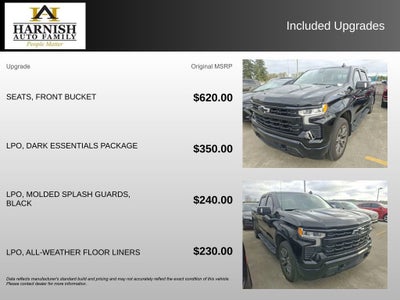 2023 Chevrolet Silverado 1500 RST